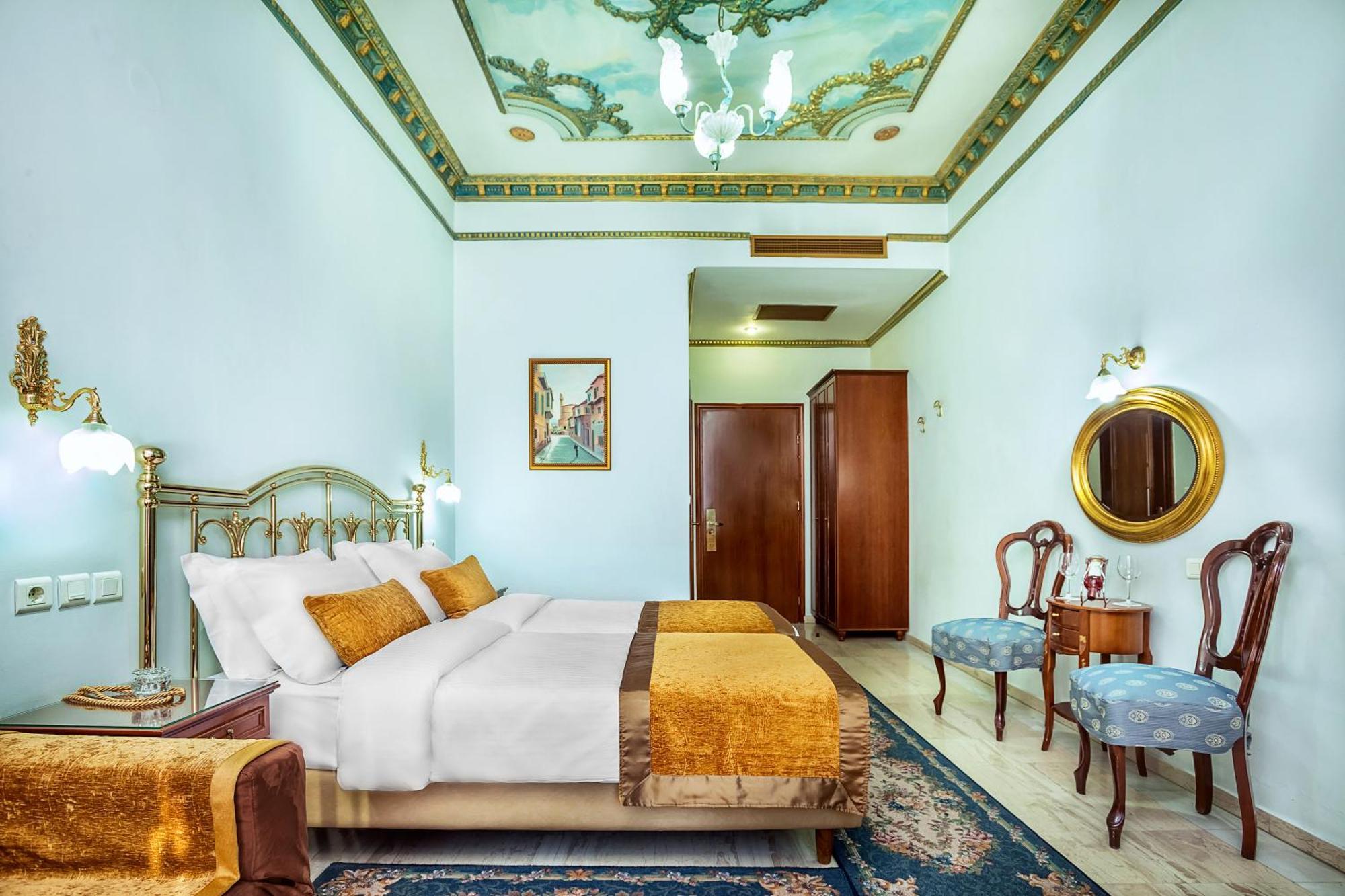 Imperial Palace Classical Hotel Salonic Cameră foto